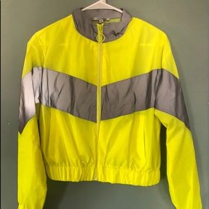 Fashion Nova Windbreaker Set